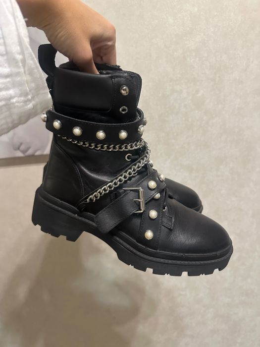 Черевики жіночі Zara