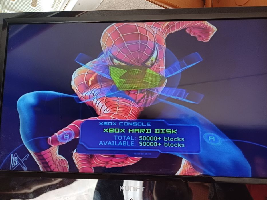 Xbox Crystal Classico Translucida