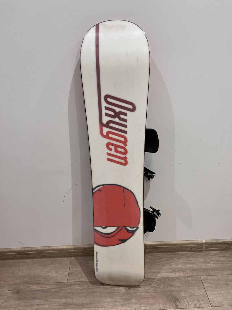Deska Snowboard Oxygen Joker 119cm super stan Polecam