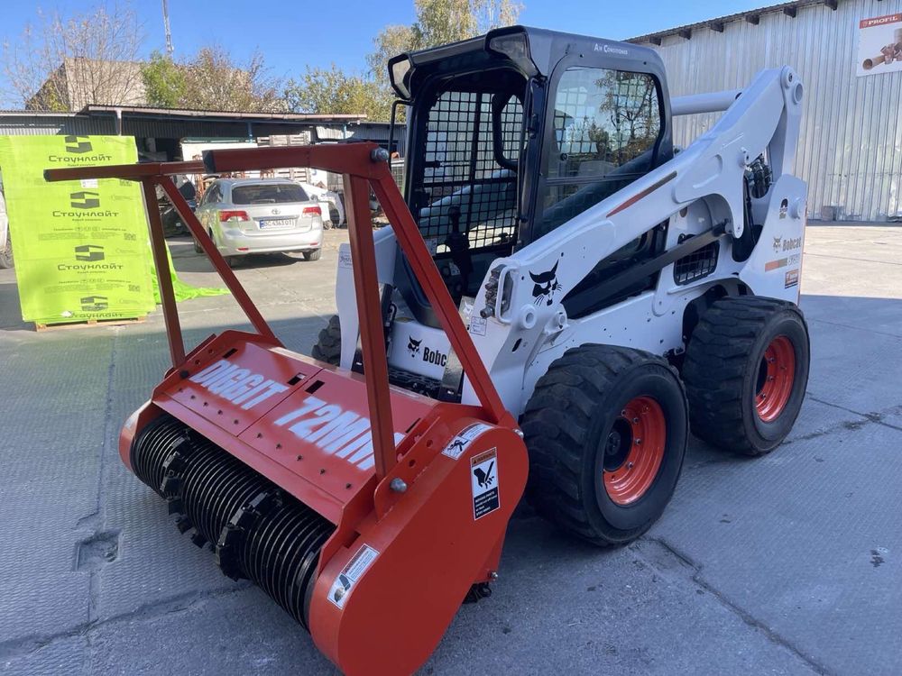 Мульчер для Bobcat Бобкат Бобкет , JCB