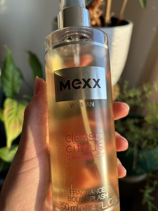 Mgielka do ciała Mexx classic citrus & sandalwood