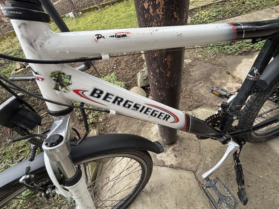 Велосипед Bergsieger