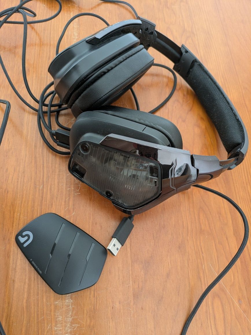 Headset Logitech G633 Artemis Spectrum