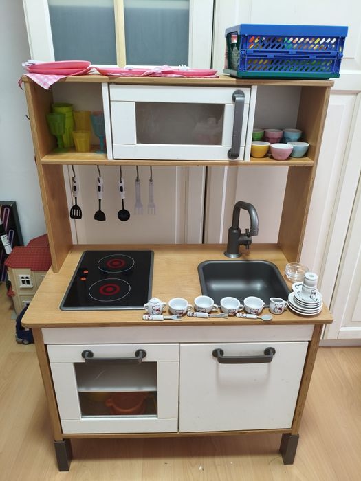 Cozinha+loiça criança