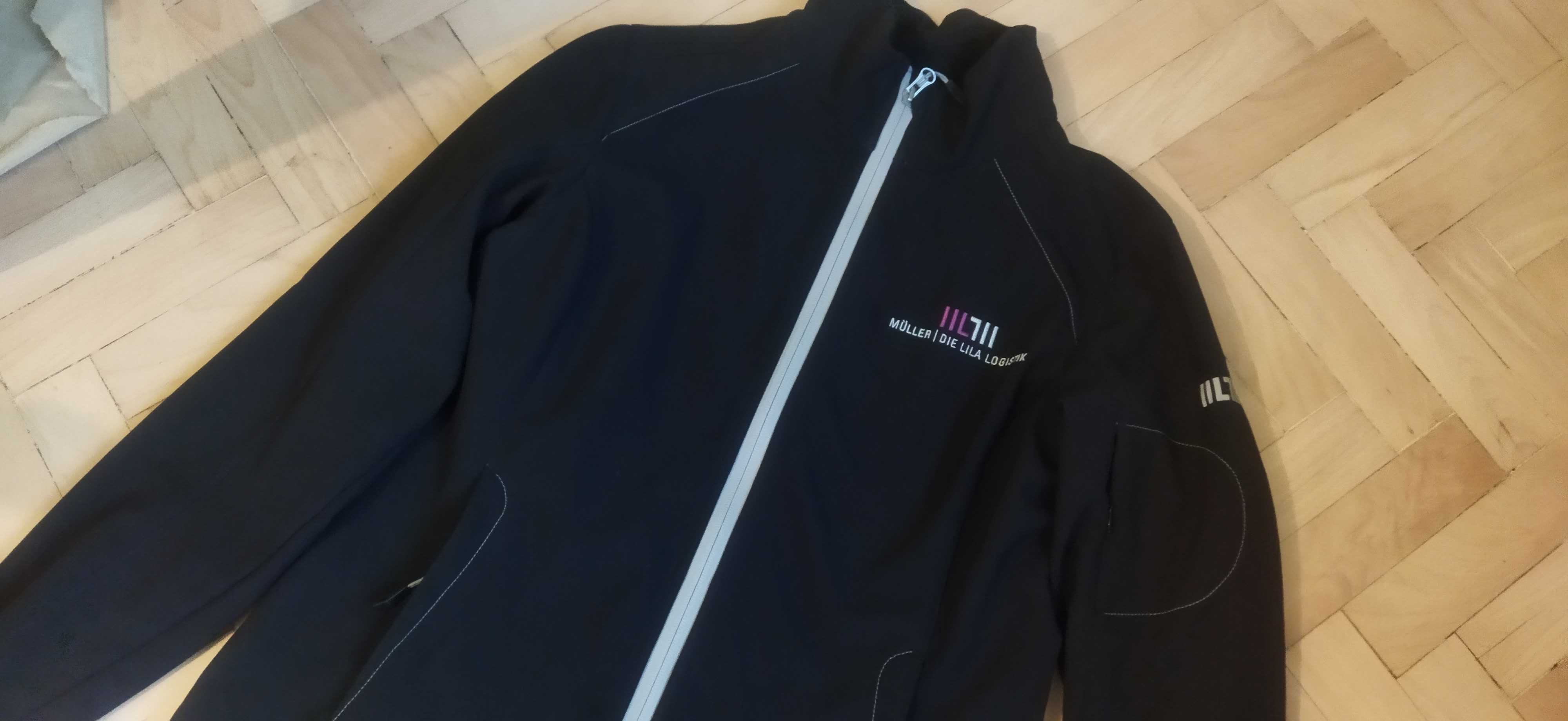 Bluza damska, kurtka Softshell, rozmiar S, piękna