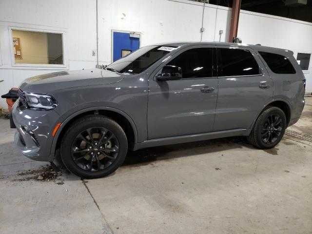 Dodge Durango SXT 2022 USA