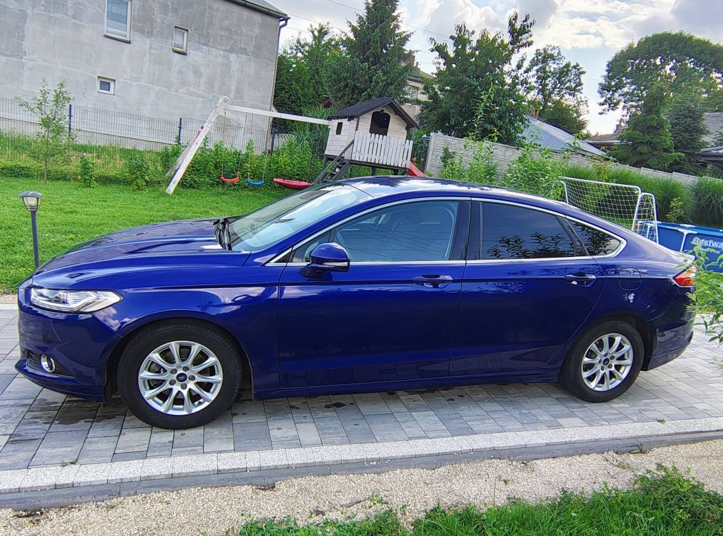 Ford Mondeo MK5 2016 r 120KM Diesel