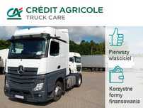 Mercedes-Benz ACTROS 5 1845 LS  Mercedes ACTROS 5 1845 LS
