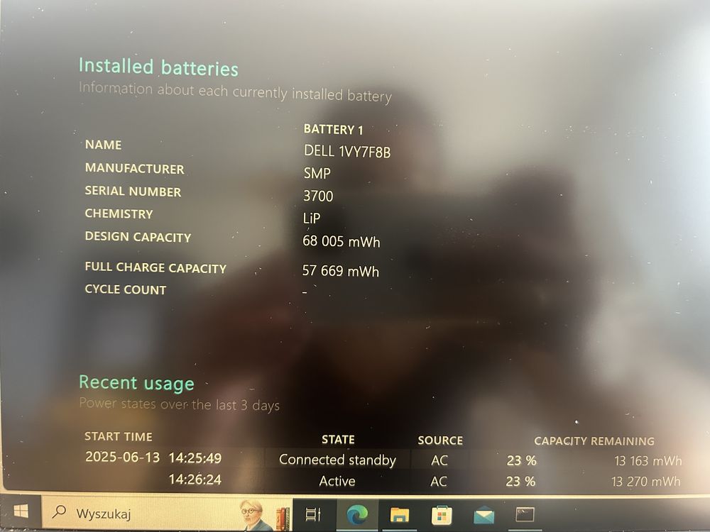Laptop Dell Latitude 5410 i5-10210U/8GB/256/Win10Pro Komputer
