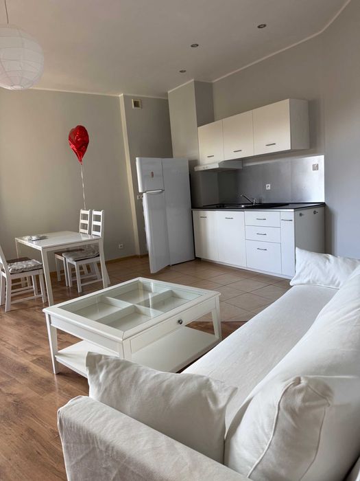 Wynajmę mieszkanie nr 6 Poznań ul. Wybickiego