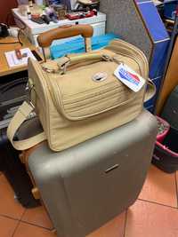 kosmetyczka bagaz podreczny american tourister  30x18x24cm