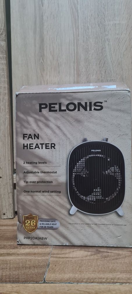 Grzejnik Pelonis 2000W Termowentylator