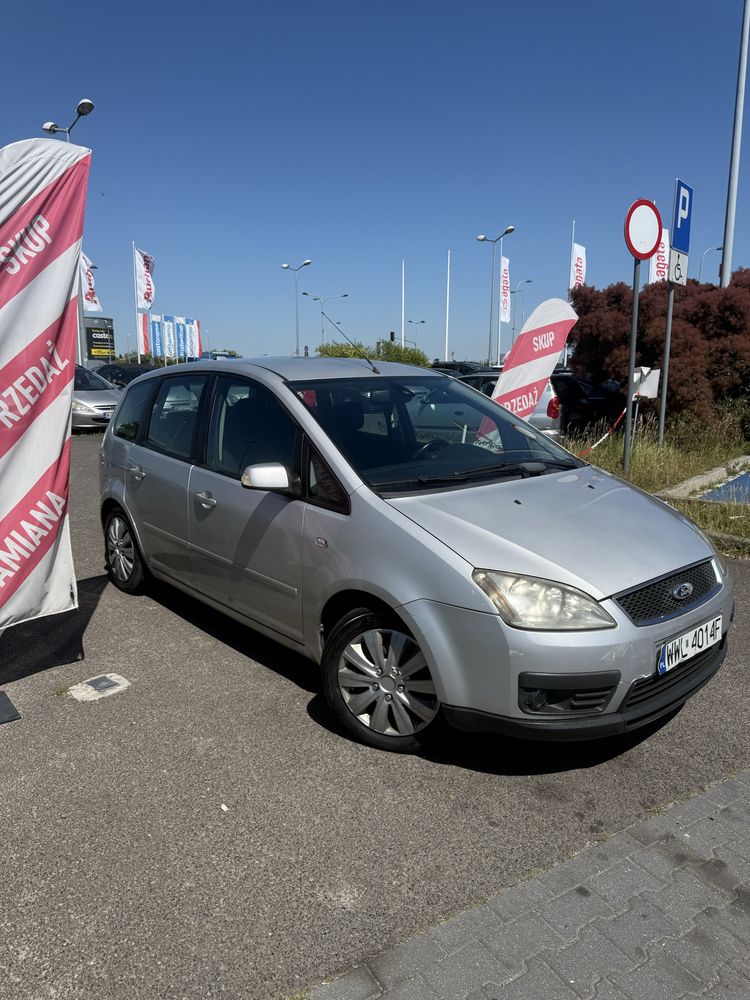 Na sprzedaż Ford C-MAX 2.0LPG/gwarancja/klimatyzacja/nowy rozrząd
