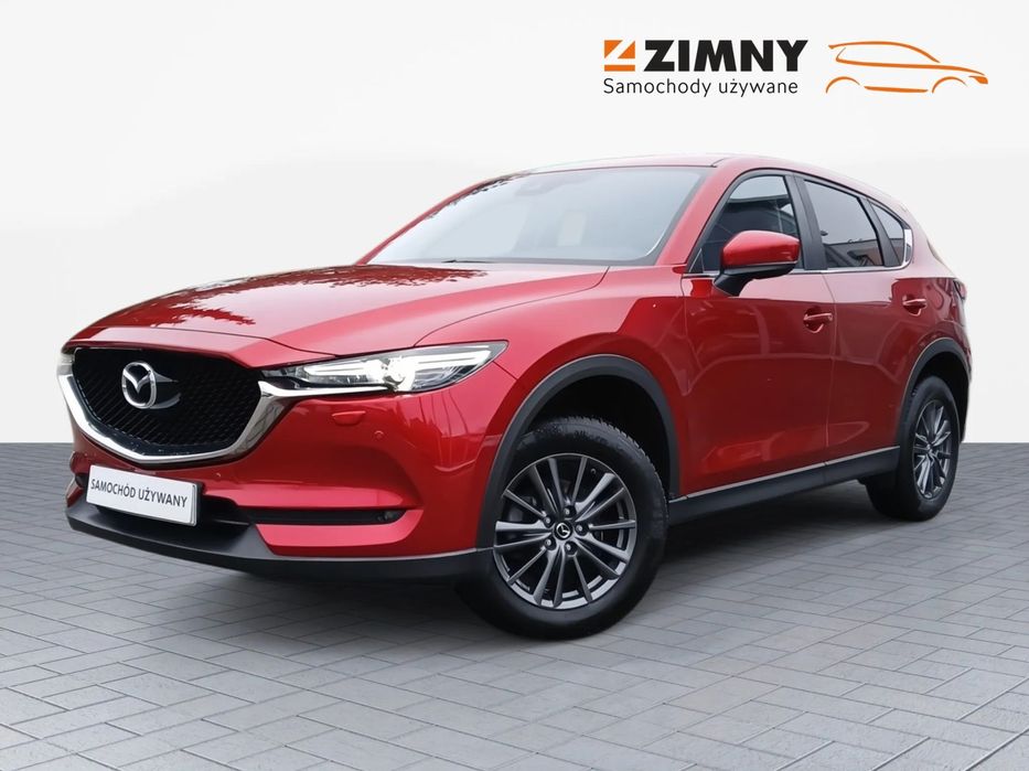 Mazda CX-5 CX-5  SkyEnergy 2.0benzyna 164KM Grzane fotele SalonPL