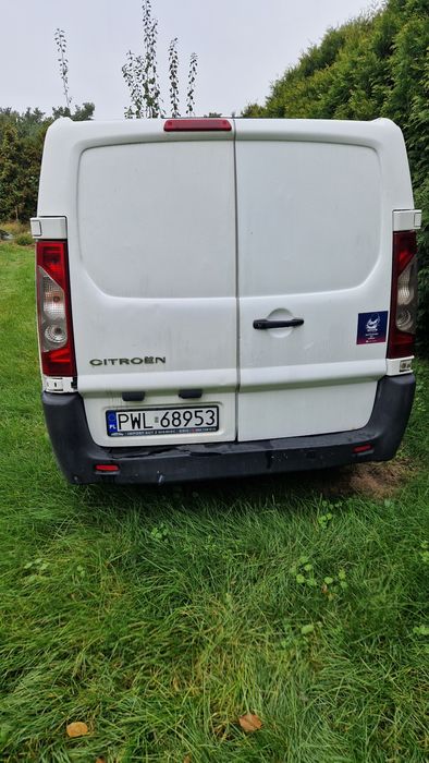 Citroen Jumpy 2007r