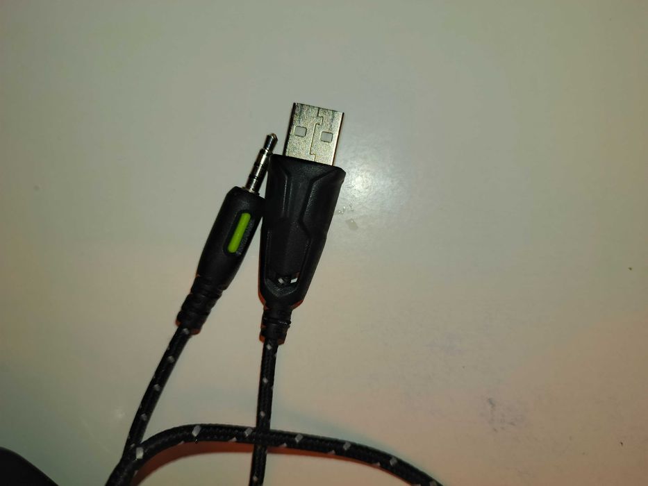 Profesjonalne słuchawki gamingowe Modecom Volcano MC-959