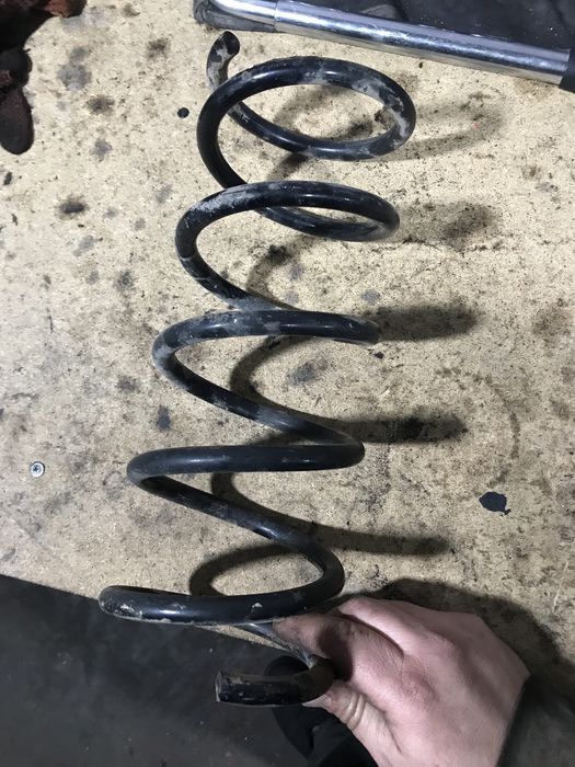 Амортизатор Форд с макс