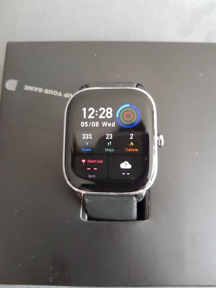 Смарт-годинник Amazfit GTS 4 Mini A2176