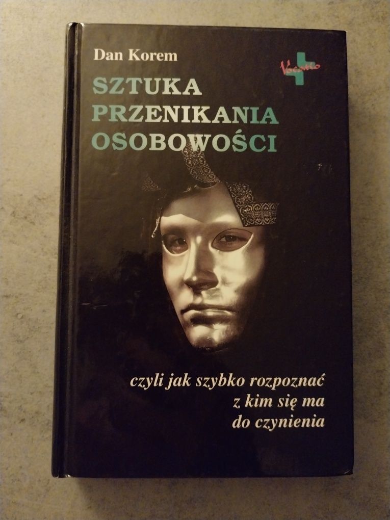 Sztuka Przenikania Osobowości Dan Korem