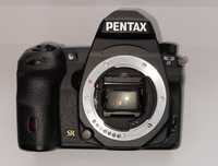 PENTAX K-3 II NISKI PRZEBIEG, pierwszy właściciel