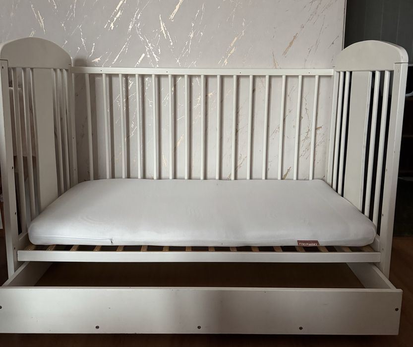 Łóżeczko dziecięce 120/90