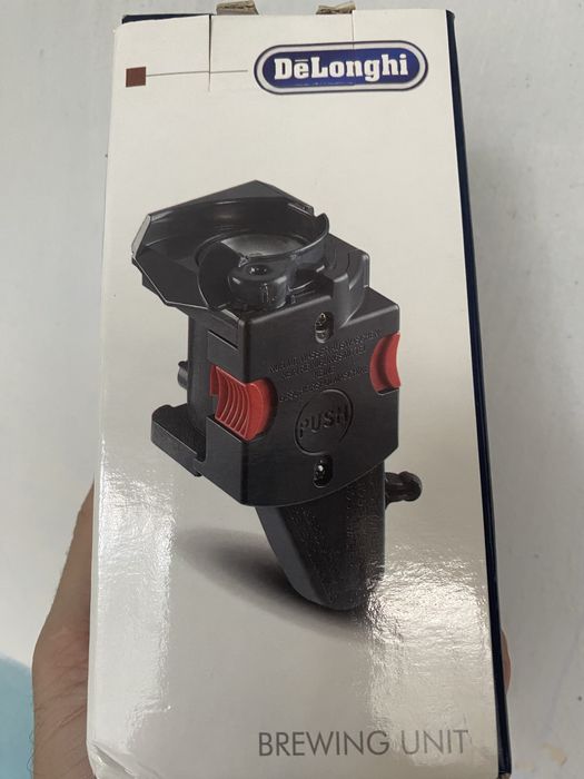 Заварочный блок delonghi