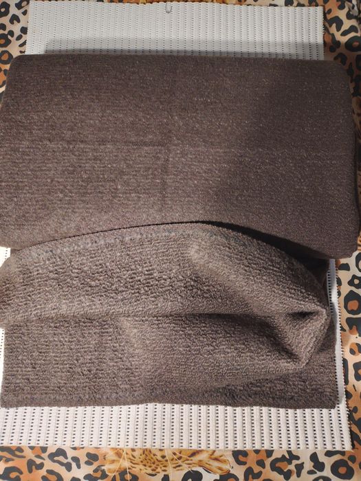 Зимняя пальтовая ткань (отрез)