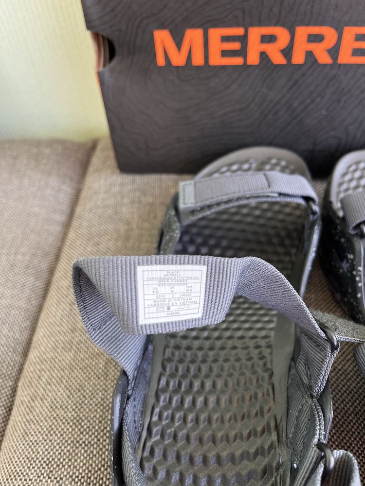 Чоловічі сандалі 41;43;44 45 р нові Merrell Hydrotrekker Trekking