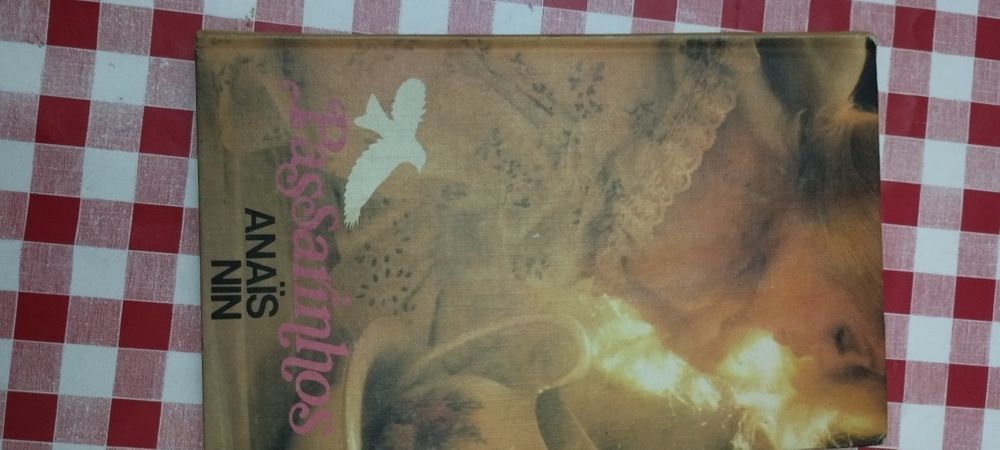 Anais nin-passarinhos