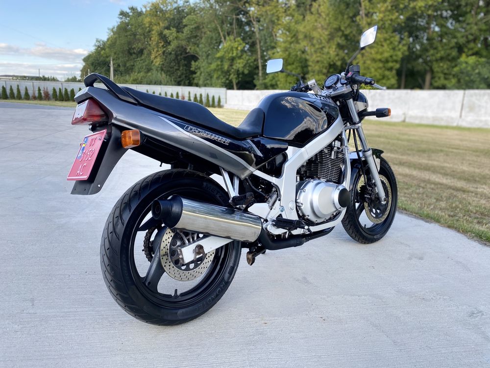 Suzuki Gs 500 ResT 28 000km . Свіжопригнаний з Німеччини