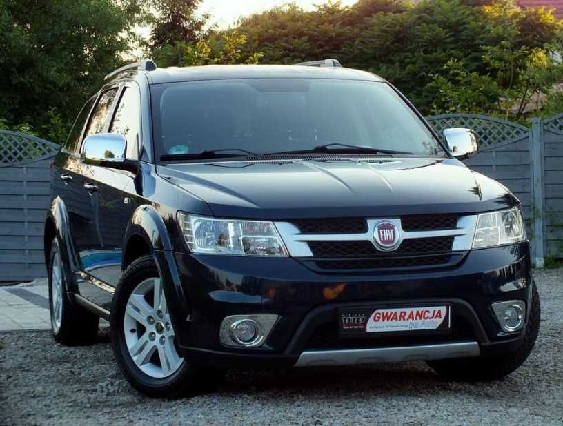 Продам авто Fiat Freemont