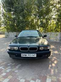 Розборка BMW E38 740i