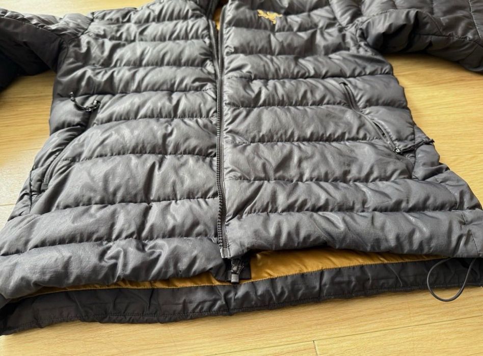 Пуховик Arc’teryx