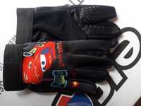 Детские вело перчатки тачки Молния Макквин