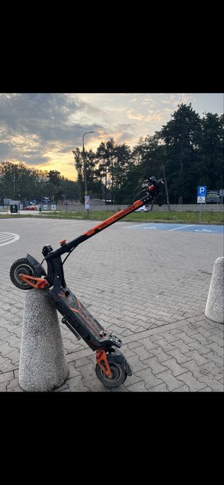 Kukirin g3 pro elektryczna hulajnoga