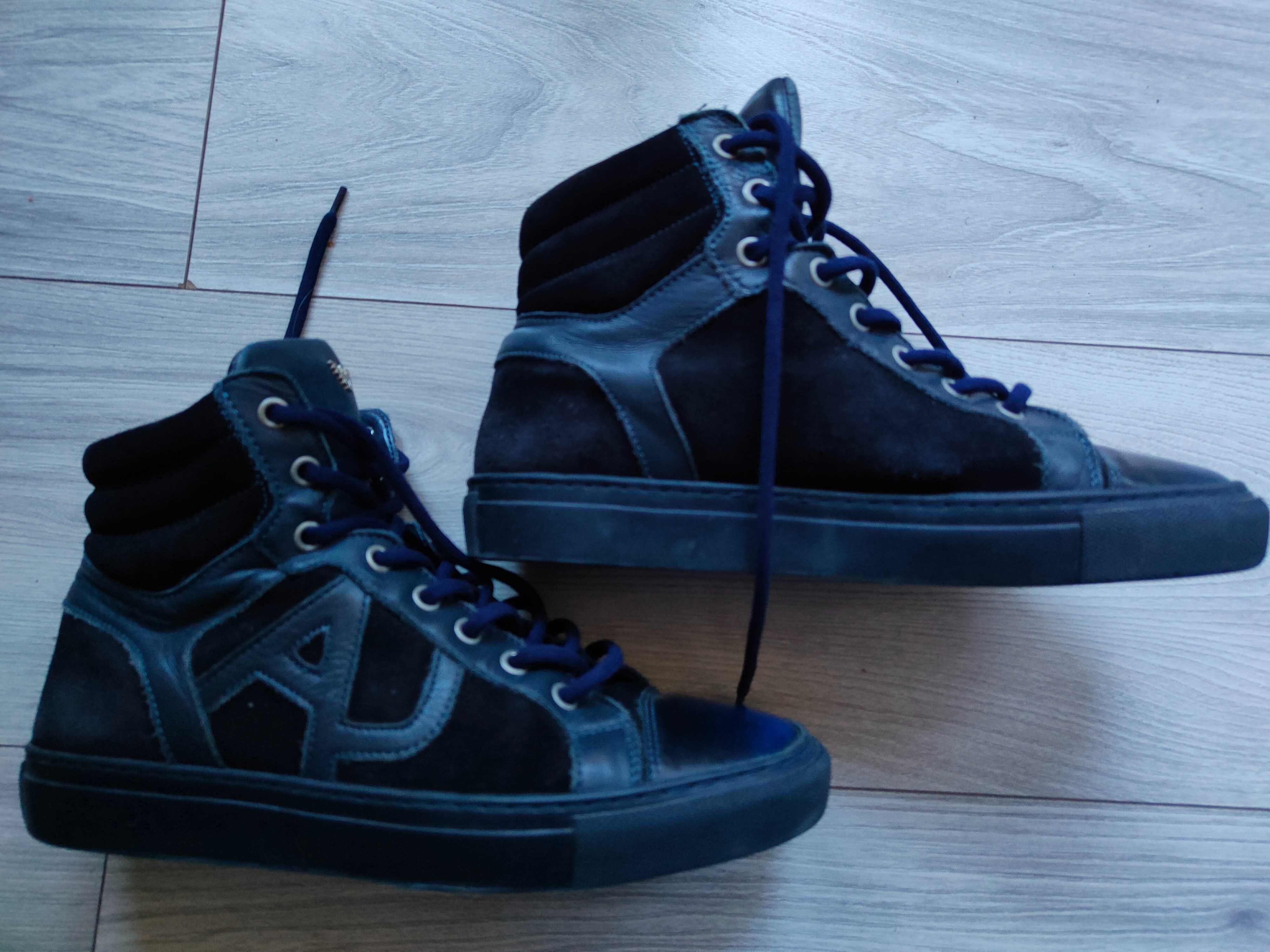 Emporio Armani trampki buty męskie 41