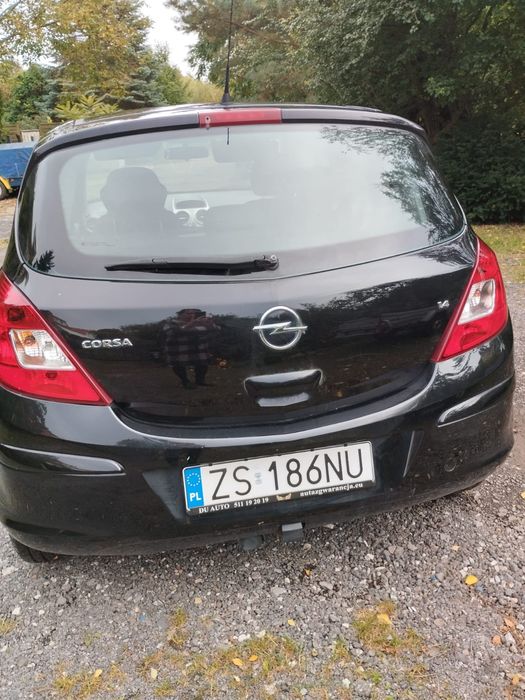 Opel Corsa 2009r.