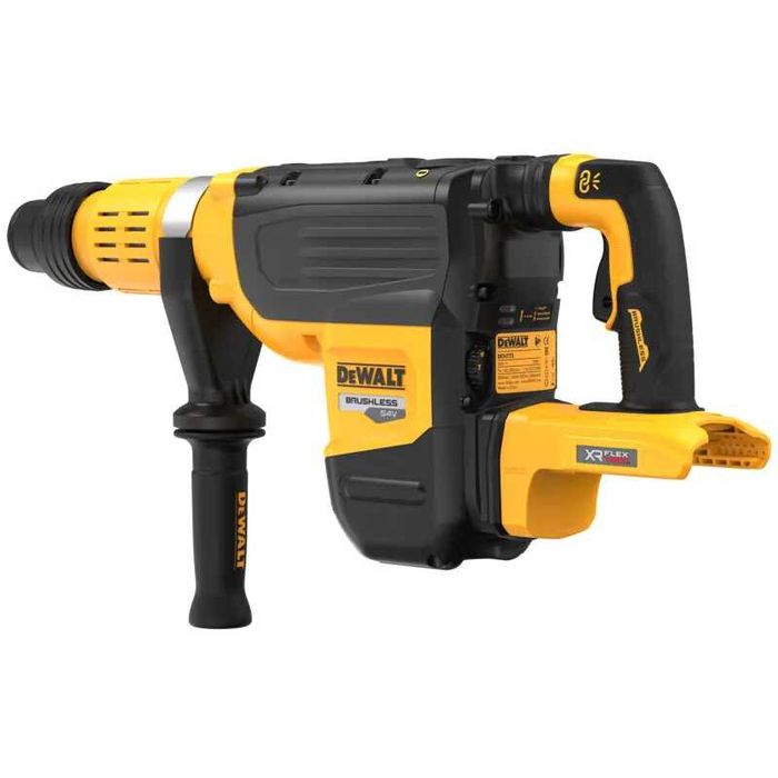 DeWALT DCH775 sds-max у валiзi\54v\каркас\ до 52мм бур\19.4 дЖ удар