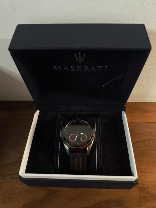 Maserati TRAGUARDO - zegarek męski