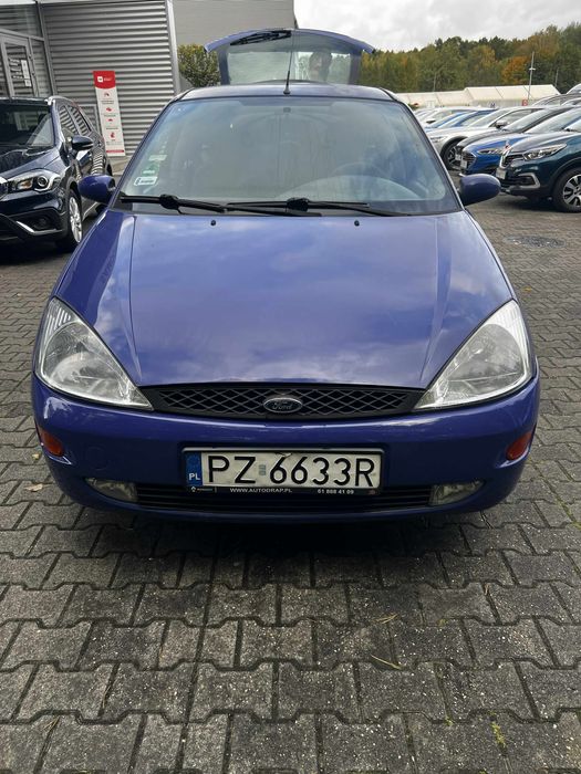 Ford fokus mk1 2000r