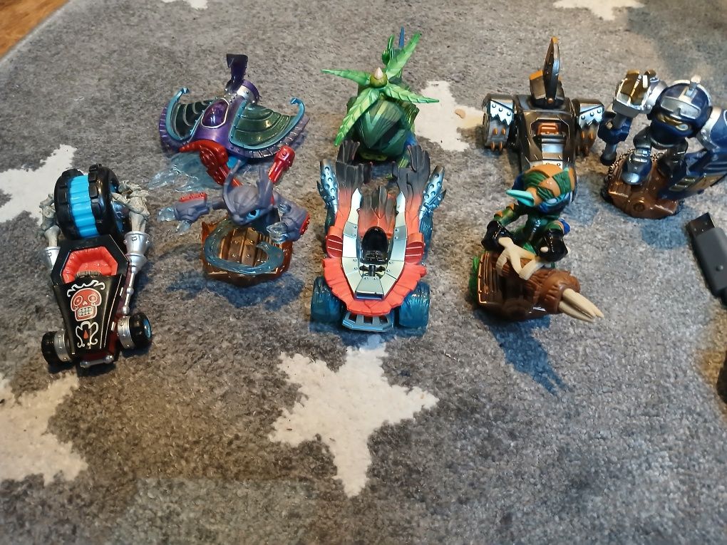 Zestaw Skylanders superchargers xbox one