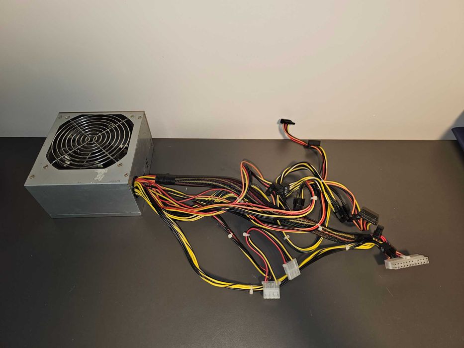 Uszkodzony Zasilacz Komputerowy