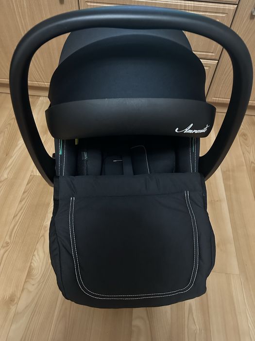 Автолюлька Carrello для новонароджених