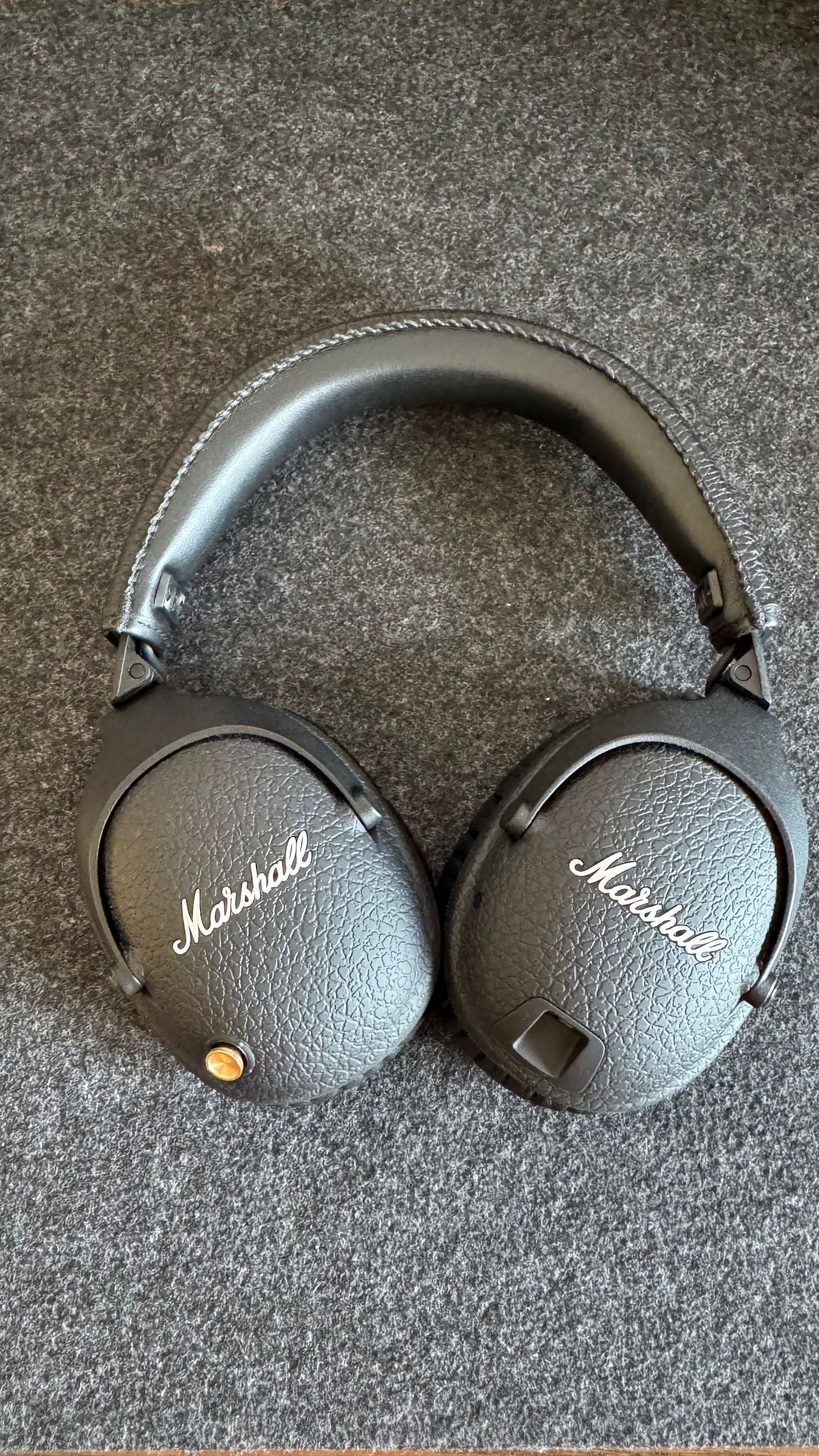 Marshall Monitor II