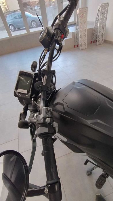 Продається новий мотоцикл ZT 200 GK Scrambler в мотосалоні АРТМОТО