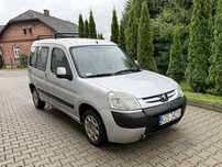 Peugeto partner 2007 rok hdi Hak