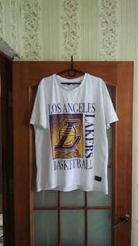 Футболка майка NBA Los Angeles Lakers Kobe Bryant (M-L) Original 6шт