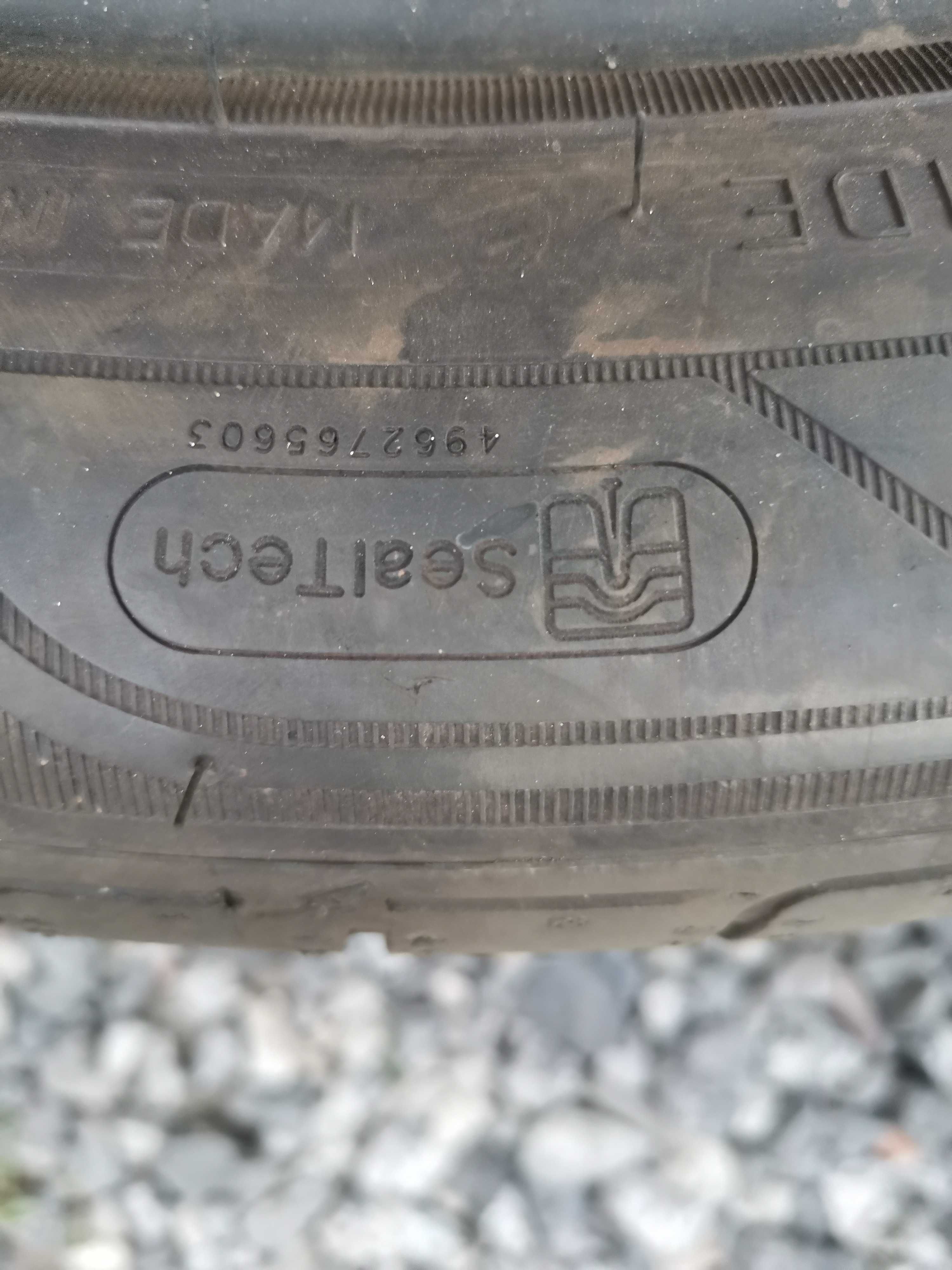 lato Goodyear 215/50/19 z końca 2020r 6.8mm 4szt