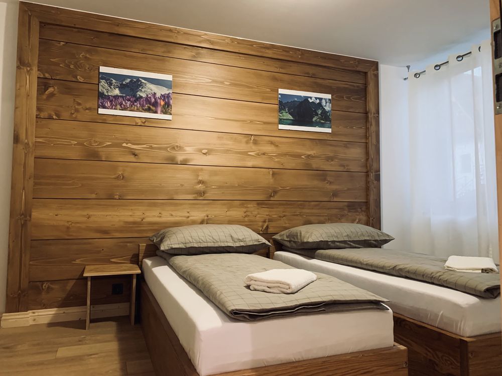 Apartament Zakopane Gubałówka, pokoje , domek noc