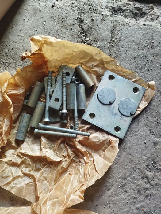 Продам гаражные замки тип 3 гд ссср